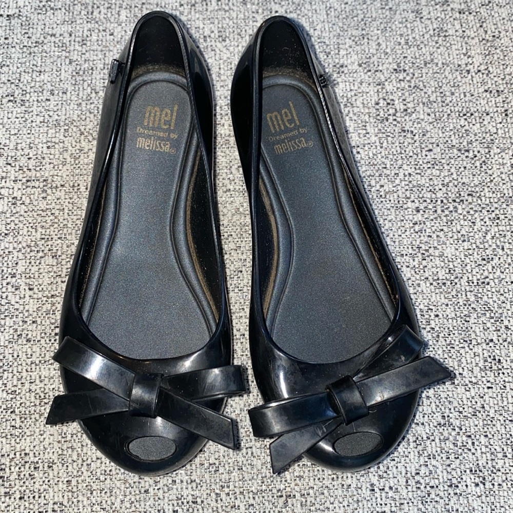Mini Melissa Ultragirl Bow Shoe